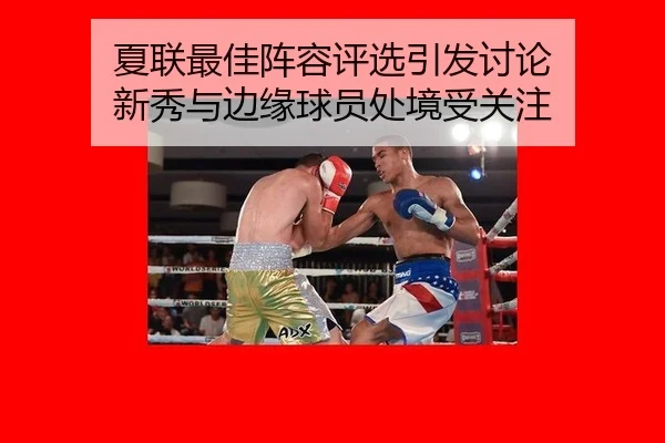 夏联最佳阵容评选引发讨论 新秀与边缘球员处境受关注